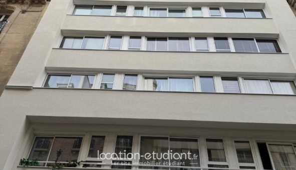 Logement �tudiant Studio &agrave; Paris 15�me arrondissement (75015)