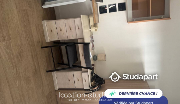 Logement �tudiant Studio &agrave; Paris 15�me arrondissement (75015)