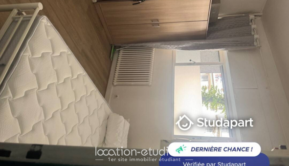Logement �tudiant Studio &agrave; Paris 15�me arrondissement (75015)