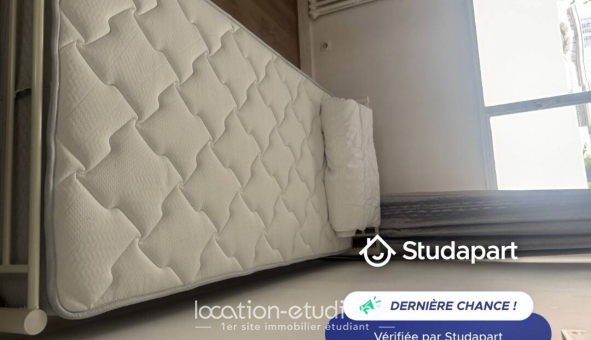 Logement �tudiant Studio &agrave; Paris 15�me arrondissement (75015)
