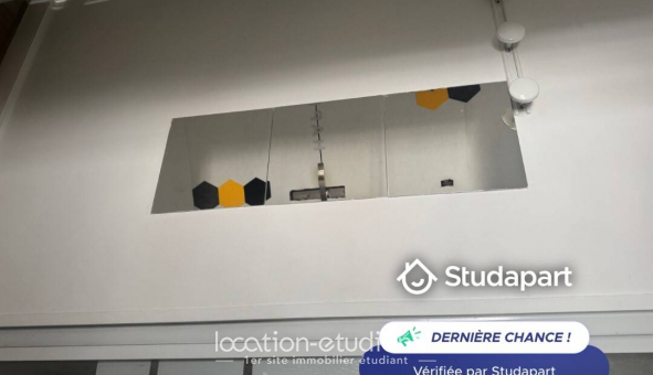 Logement �tudiant Studio &agrave; Paris 15�me arrondissement (75015)