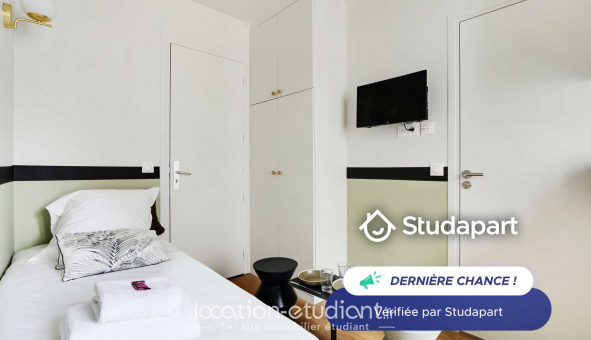 Logement �tudiant Studio &agrave; Paris 15�me arrondissement (75015)