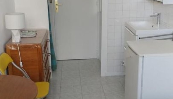 Logement �tudiant Studio &agrave; Paris 15�me arrondissement (75015)