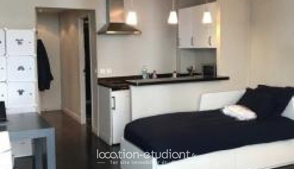 Logement tudiant Studio à Paris 16me arrondissement (75016)