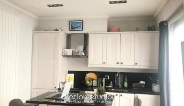 Logement tudiant Studio à Paris 16me arrondissement (75016)