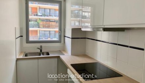 Logement tudiant Studio à Paris 16me arrondissement (75016)