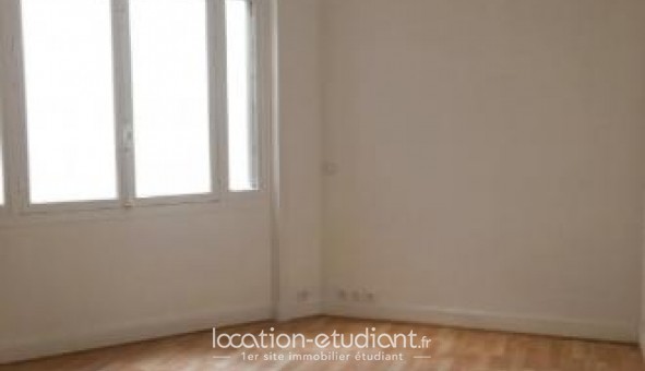 Logement tudiant Studio à Paris 16me arrondissement (75016)