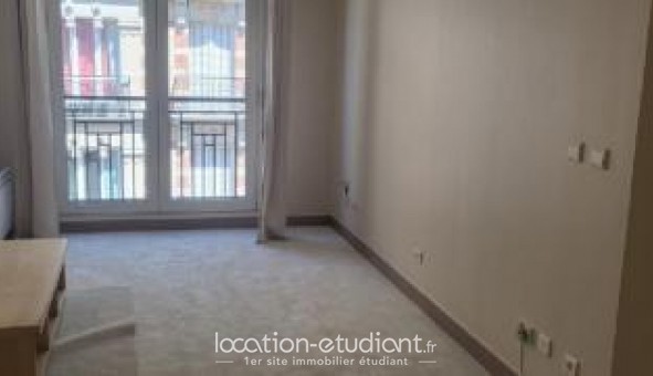 Logement �tudiant Studio à Paris 16�me arrondissement (75016)