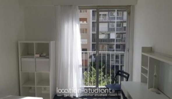 Logement tudiant Studio à Paris 16me arrondissement (75016)