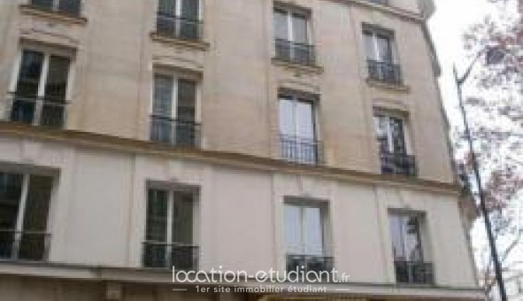 Logement �tudiant Studio à Paris 16�me arrondissement (75016)