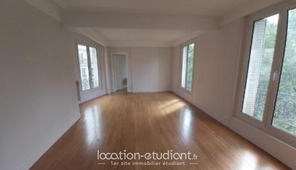 Logement tudiant Studio à Paris 16me arrondissement (75016)