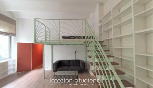 Logement tudiant Studio à Paris 16me arrondissement (75016)