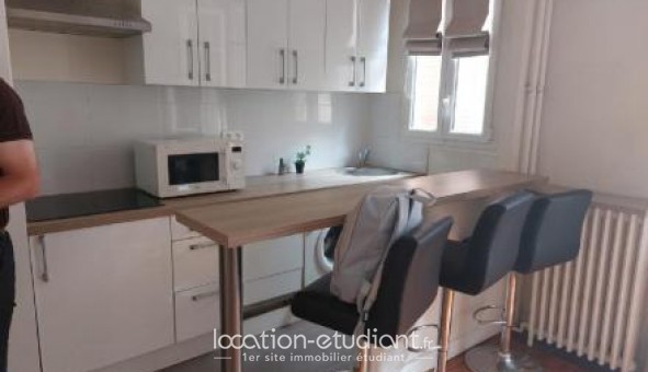 Logement tudiant Studio à Paris 16me arrondissement (75016)