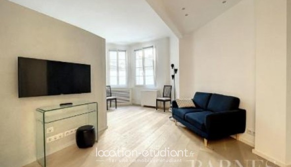 Logement tudiant Studio à Paris 16me arrondissement (75016)