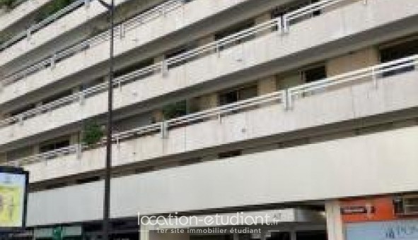 Logement tudiant Studio à Paris 16me arrondissement (75016)