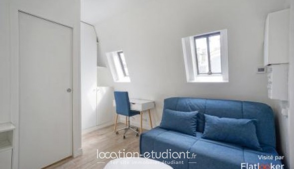 Logement tudiant Studio à Paris 16me arrondissement (75016)