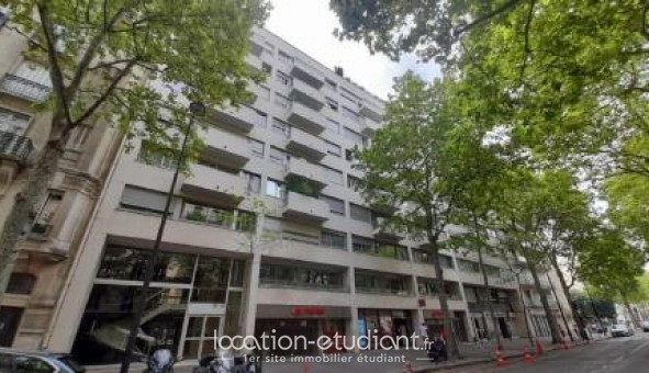 Logement tudiant Studio à Paris 16me arrondissement (75016)