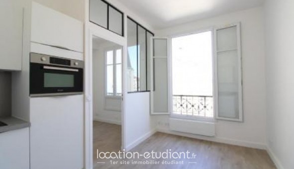 Logement tudiant Studio à Paris 16me arrondissement (75016)