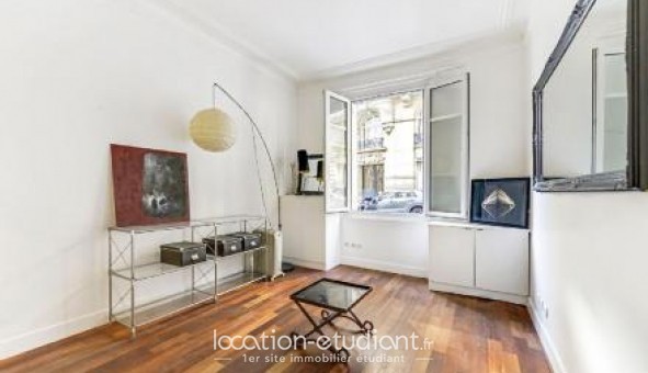 Logement tudiant Studio à Paris 16me arrondissement (75016)