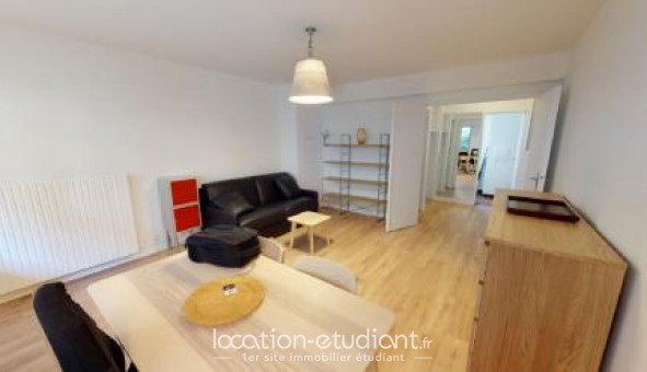 Logement tudiant Studio à Paris 16me arrondissement (75016)