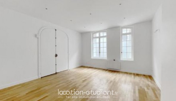 Logement tudiant Studio à Paris 16me arrondissement (75016)
