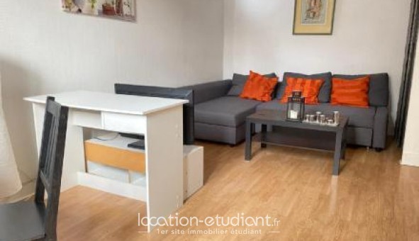 Logement tudiant Studio à Paris 16me arrondissement (75016)