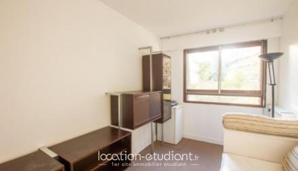 Logement tudiant Studio à Paris 16me arrondissement (75016)