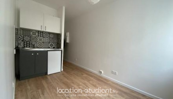 Logement tudiant Studio à Paris 16me arrondissement (75016)