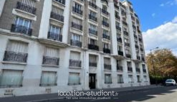 Logement tudiant Studio à Paris 16me arrondissement (75016)