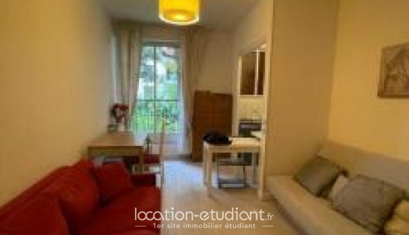 Logement tudiant Studio à Paris 16me arrondissement (75016)