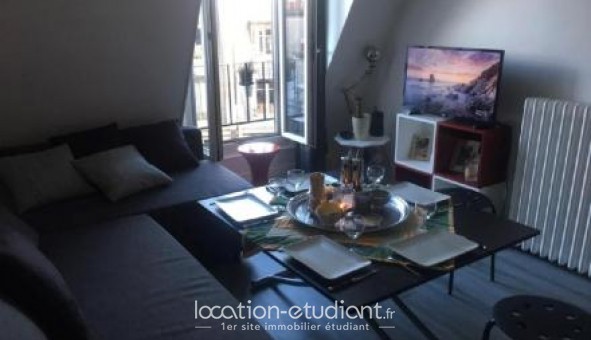 Logement tudiant Studio à Paris 16me arrondissement (75016)