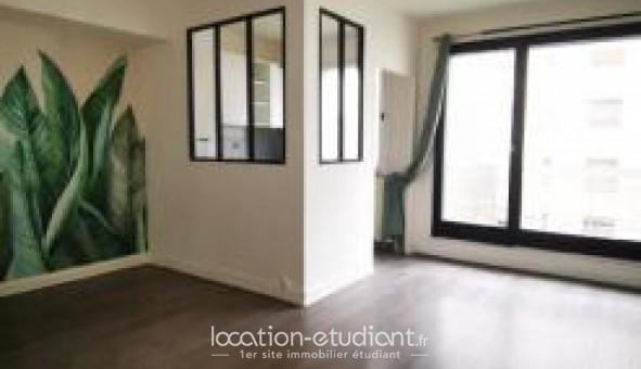 Logement tudiant Studio à Paris 16me arrondissement (75016)