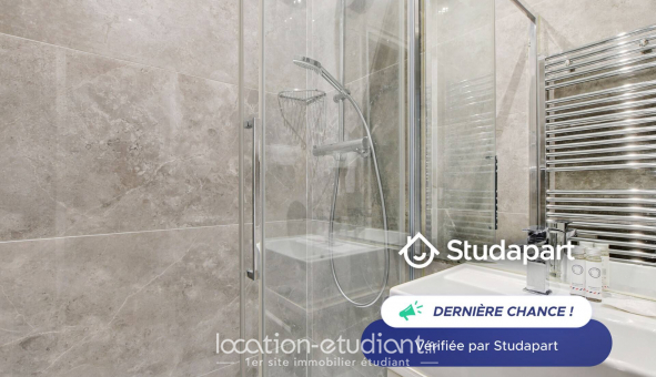 Logement tudiant Studio à Paris 16me arrondissement (75016)