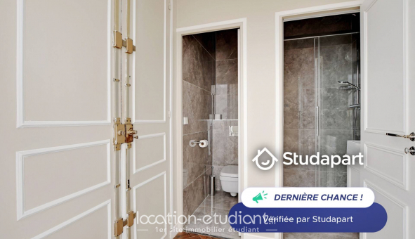 Logement tudiant Studio à Paris 16me arrondissement (75016)