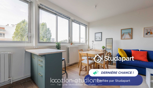 Logement tudiant Studio à Paris 16me arrondissement (75016)