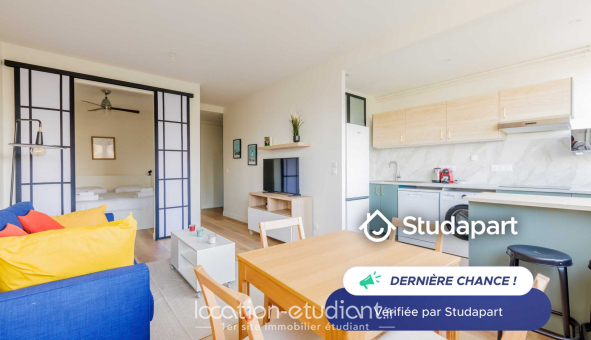 Logement tudiant Studio à Paris 16me arrondissement (75016)
