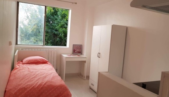 Logement tudiant Studio à Paris 16me arrondissement (75016)