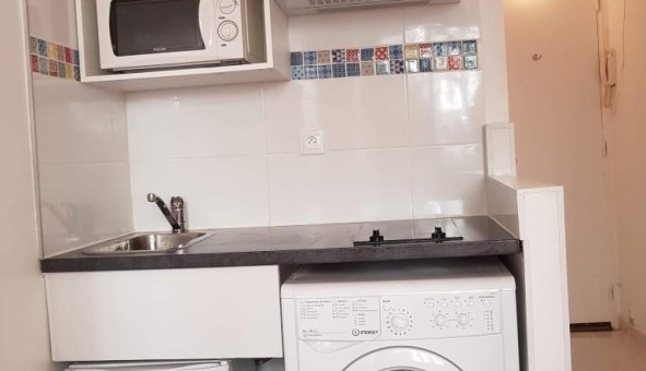 Logement tudiant Studio à Paris 16me arrondissement (75016)