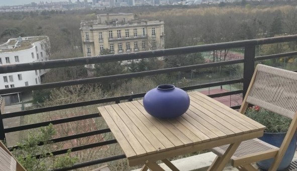 Logement tudiant Studio à Paris 16me arrondissement (75016)