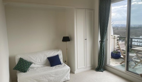 Logement tudiant Studio à Paris 16me arrondissement (75016)
