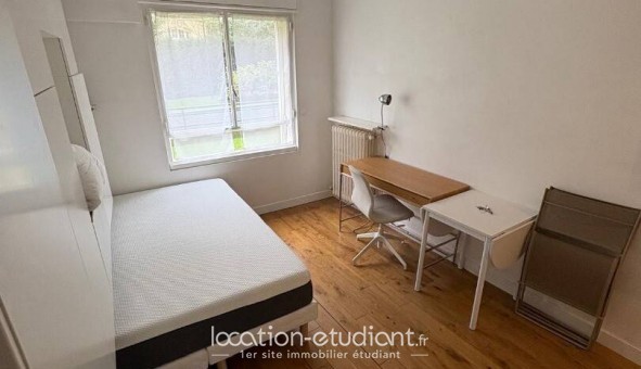 Logement tudiant Studio à Paris 16me arrondissement (75016)