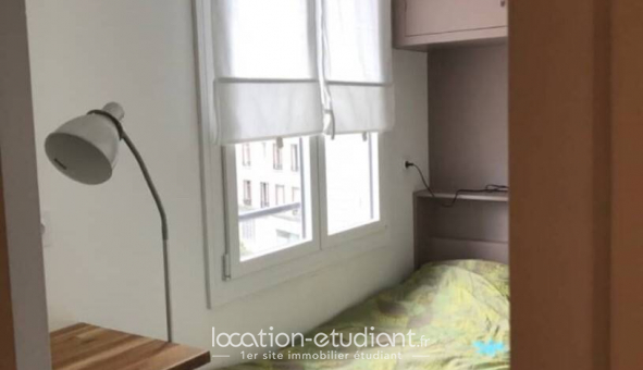 Logement tudiant Studio à Paris 16me arrondissement (75016)