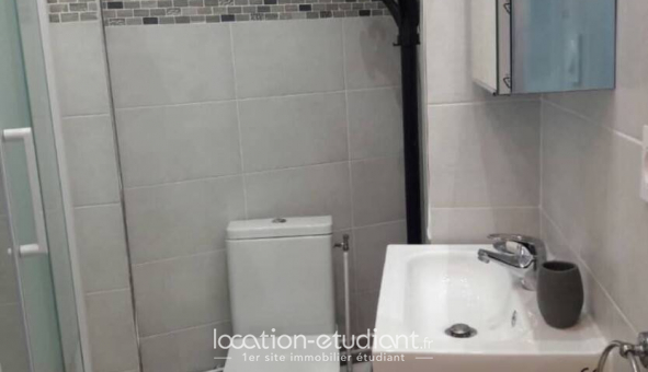 Logement tudiant Studio à Paris 16me arrondissement (75016)