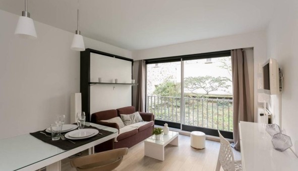 Logement tudiant Studio à Paris 16me arrondissement (75016)
