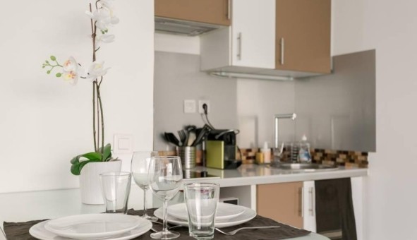 Logement tudiant Studio à Paris 16me arrondissement (75016)