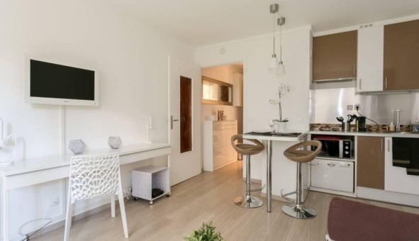Logement tudiant Studio à Paris 16me arrondissement (75016)