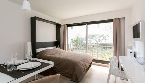 Logement tudiant Studio à Paris 16me arrondissement (75016)