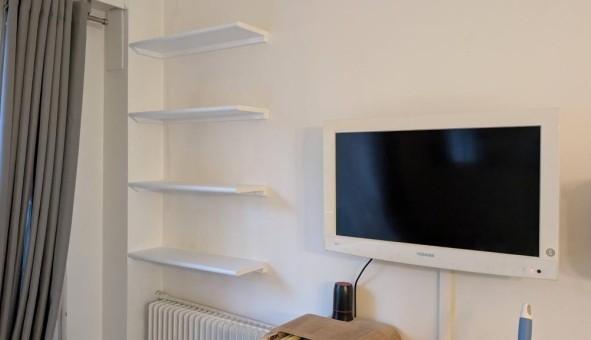 Logement tudiant Studio à Paris 16me arrondissement (75016)
