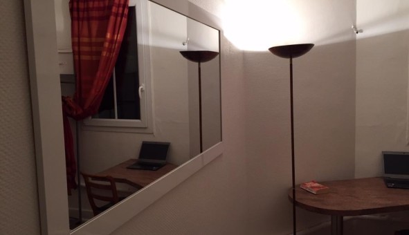 Logement étudiant Studio à Paris 16ème arrondissement (75016)