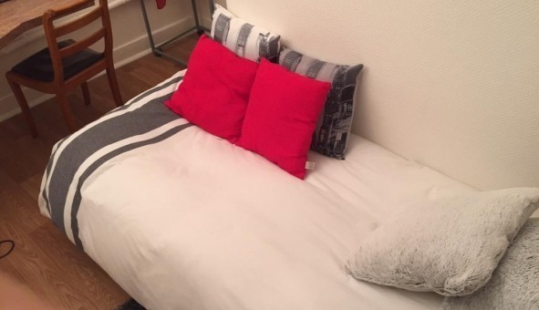 Logement étudiant Studio à Paris 16ème arrondissement (75016)